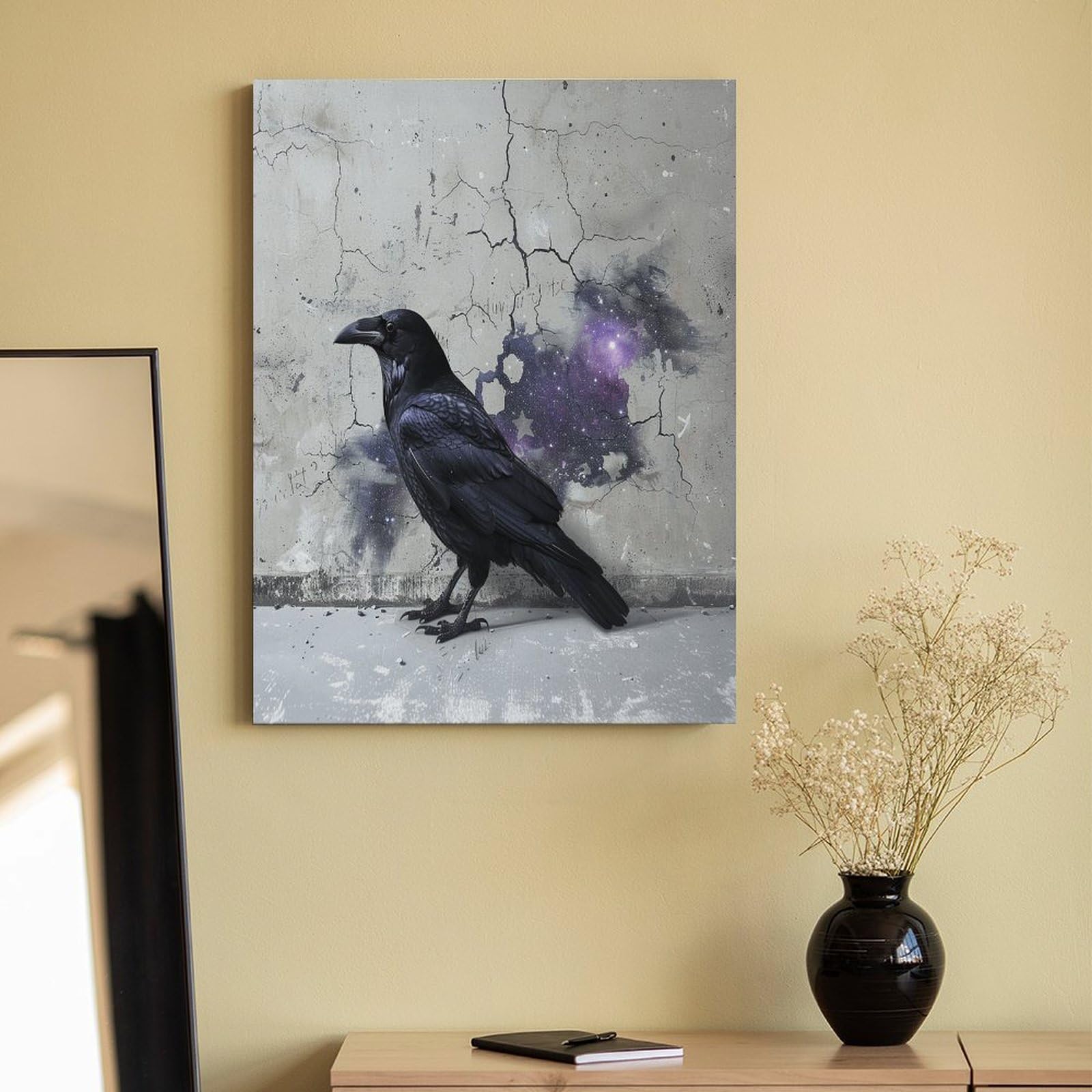 LPAGBCNU Malen nach Zahlen für Erwachsene, Anfänger, Erwachsene, Malen-nach-Zahlen-Kits auf Leinwand, Acryl-Ölfarben, Gemälde mit Pinseln als Geschenk, Wanddekoration