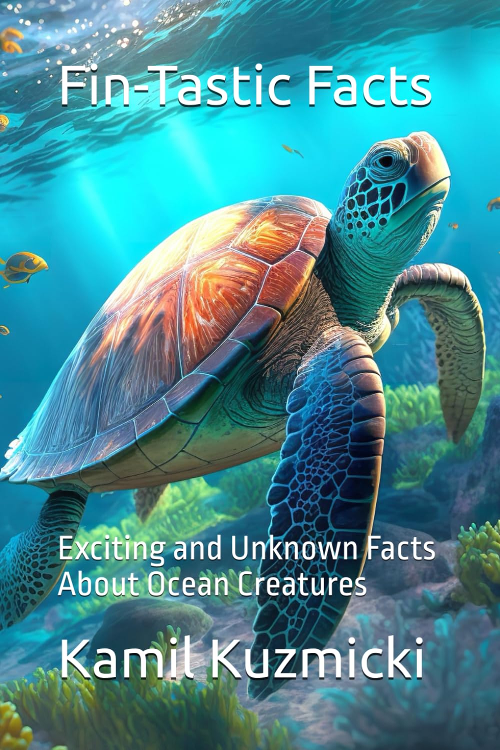 Fin-Tastic Facts: Exciting and Unknown Facts About Ocean Creatures