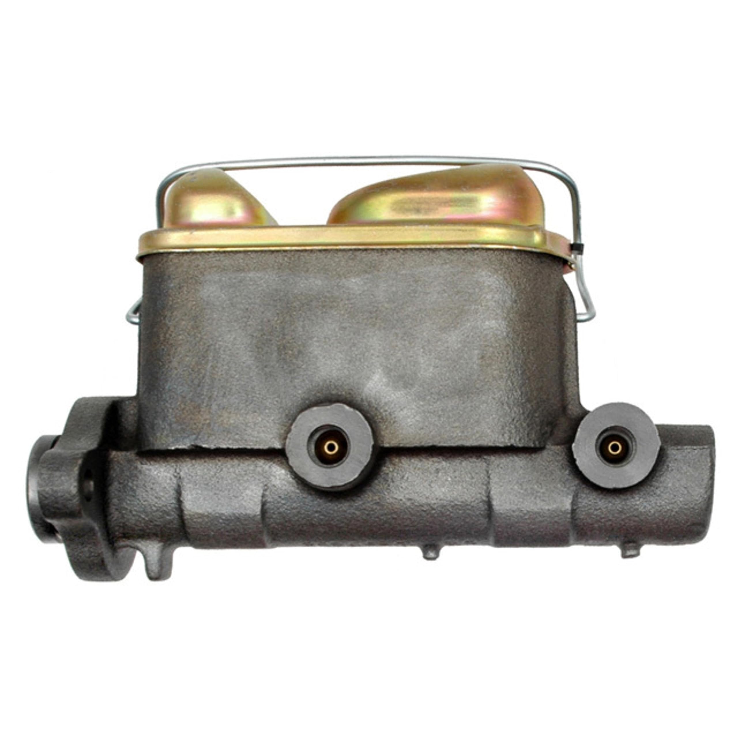 ACDelco Professional Brake Master Cylinder Assembly | Ready To Install, No Assembly Required