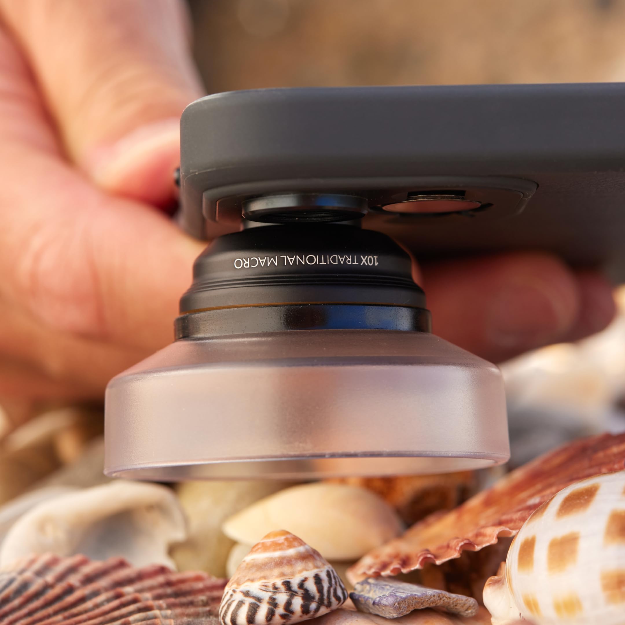 Amazon.com: ShiftCam LensUltra 10x Traditional Macro Phone Camera