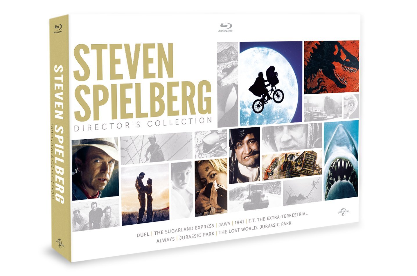 Box-Steven Spielberg