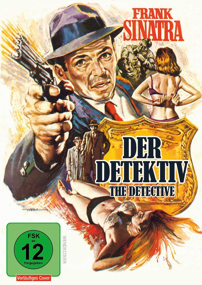 Der Detektiv [DVD] [1968]