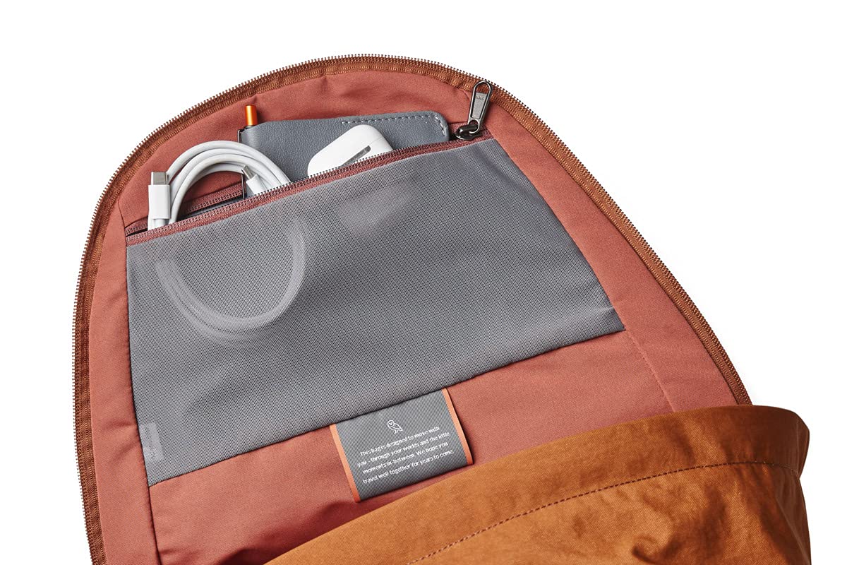 Bellroy Classic Backpack 2nd Edition (Unisex Backpack, 20L) - Image 6