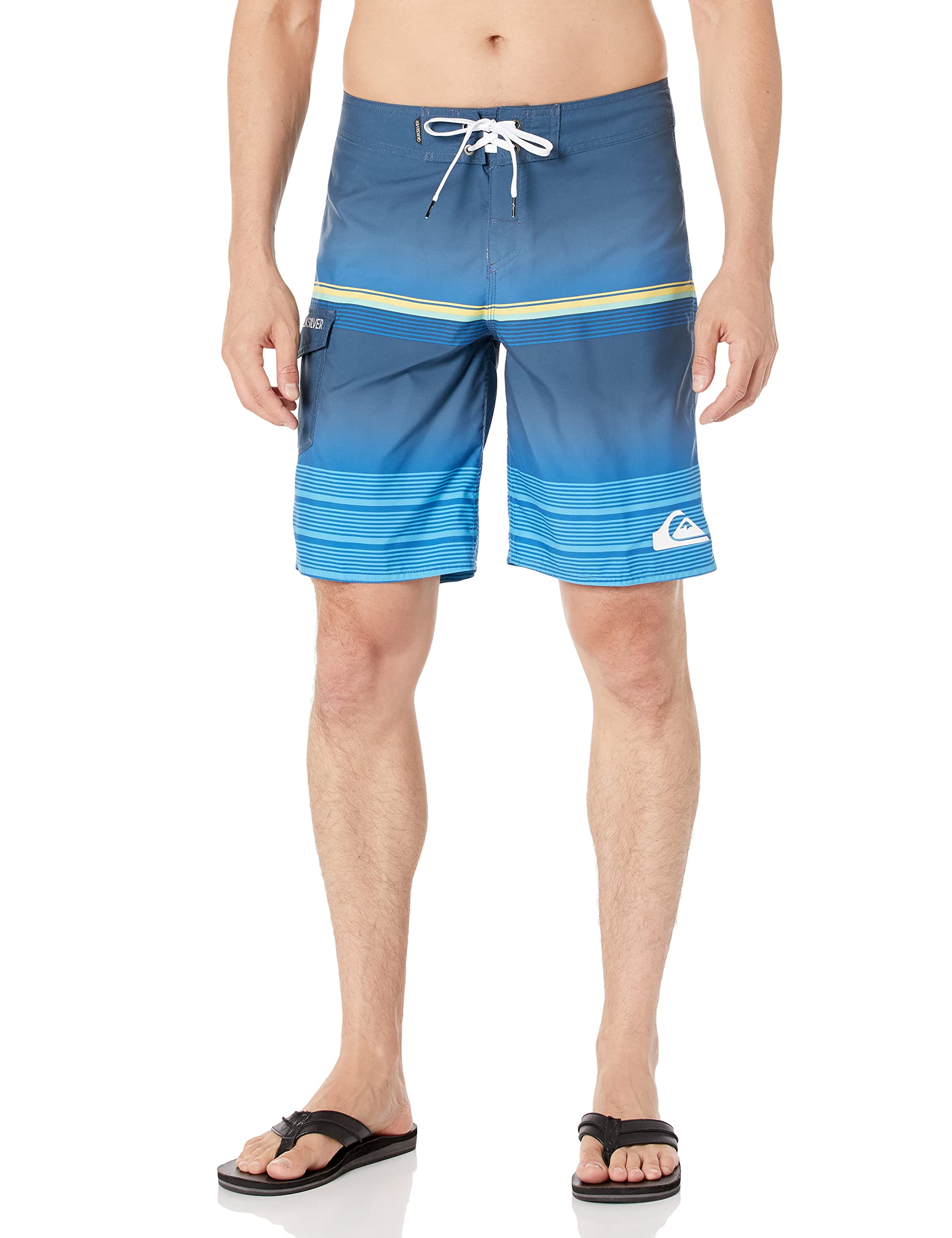 Cargo Boardshort Quiksilver Men's Manic 22 Inch Boardshort