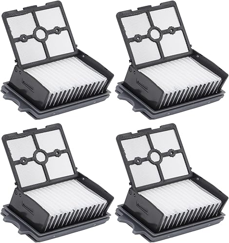 Miniatura 4 de 4 piezas de filtro para Tineco Ifloor 1.0 Accesorios de filtro para Led 2.0Lcd filtro para filtros verticales filtrados