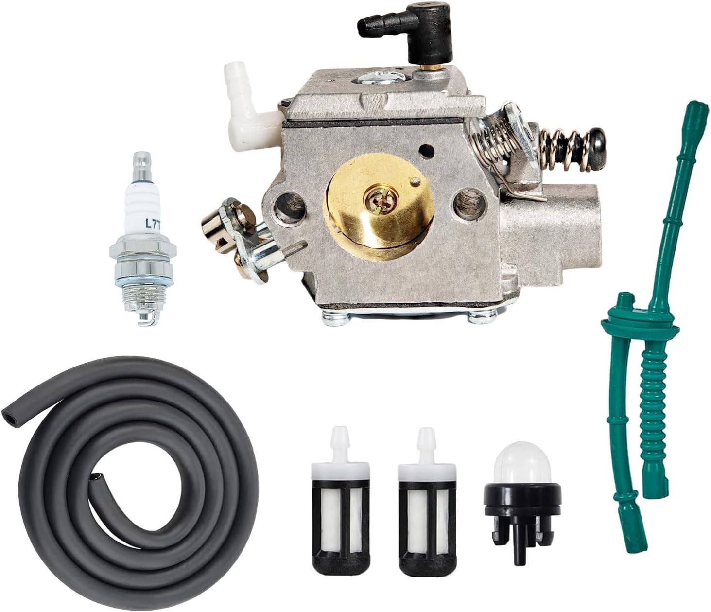 FS550 Carburetor Tune Up Kit for Stihl FS500 FS500L FS 550 Brushcuter Trimmer Replace 4116 120 0606 HD-31 HD-31-1 HD-31A Carb