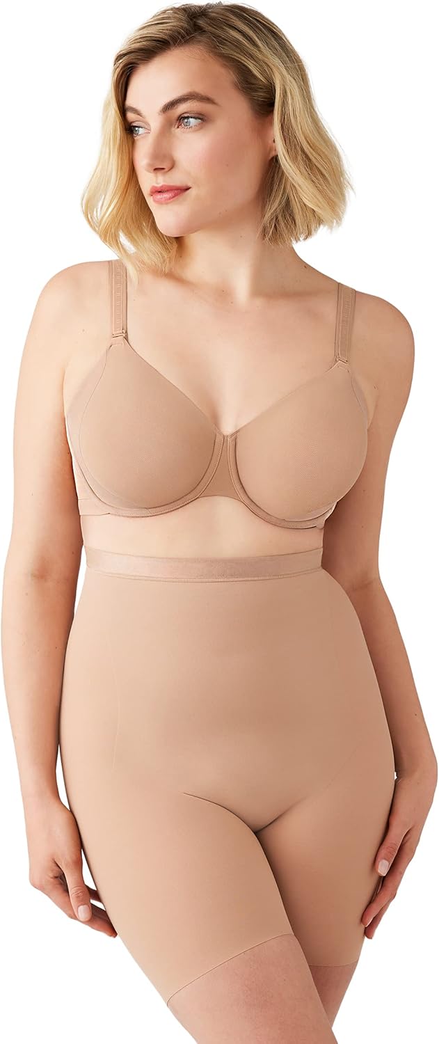 Wacoal Women's Uneven Shape Revelation Underwire Bra - Image 4