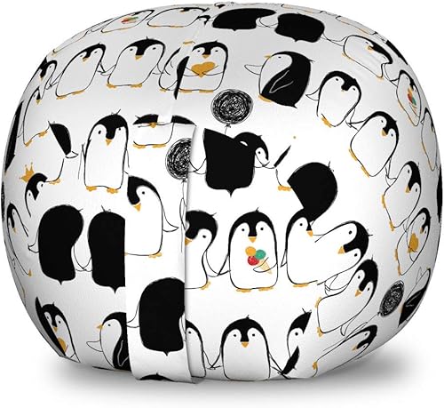 Miniatura 83 de Ambesonne Silla de almacenamiento de juguetes de galaxia, arte espacial de la galaxia, planetas del sistema solar, planetas, mercurio, urano,