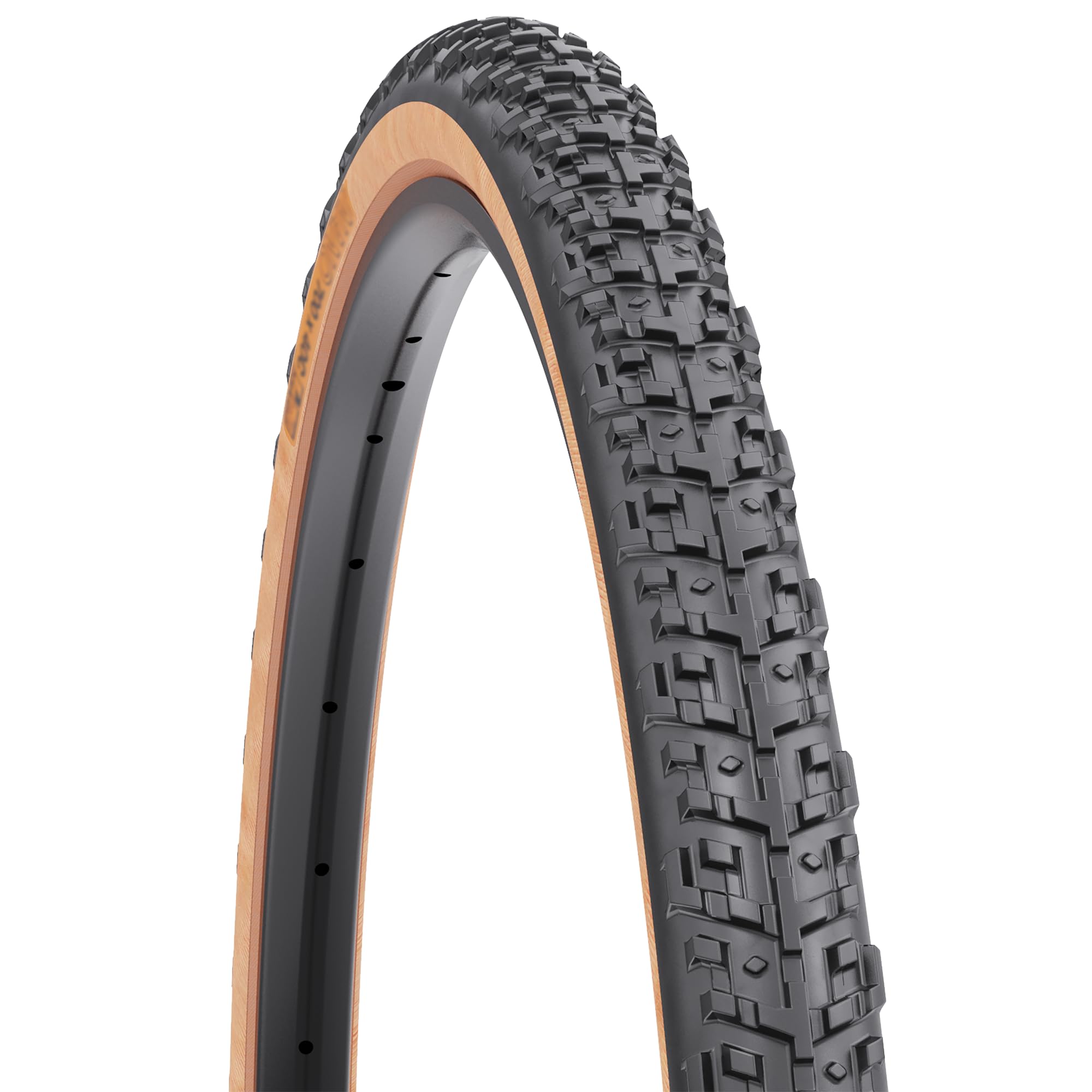 WTB Nano 40 Bisiklet Lastiği, Tanwall, 700 x 40 Light Fast Rolling