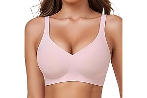 Exceptional Wireless Lift Bras for Women Enhance Your Silhouette
