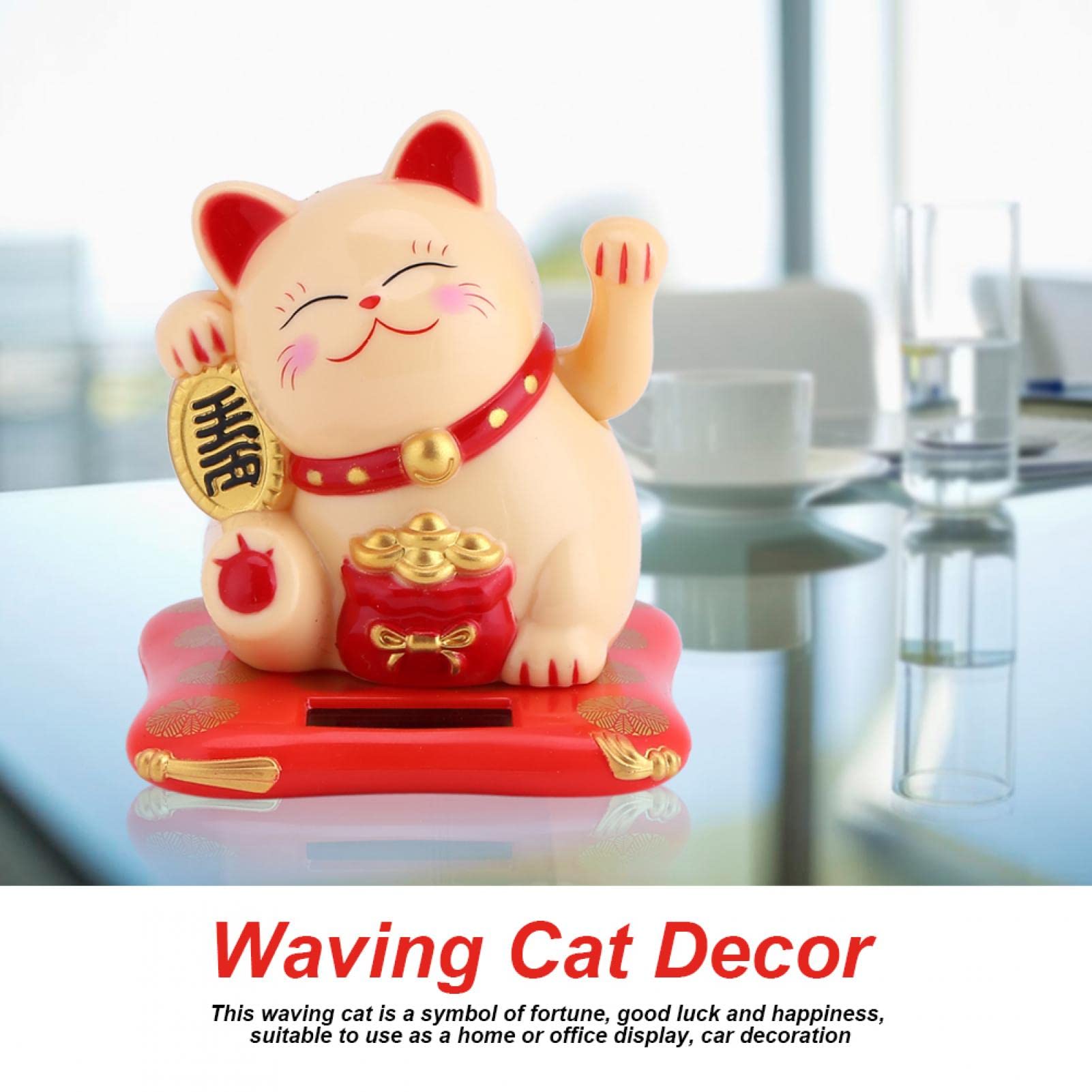 Il Gatto Fortunato Giapponese, Maneki Neko, Giappone, Una Bambola Gattina Con In Mano Una Moneta D Oro Cat Illustrazione Vettoriale Image240242454