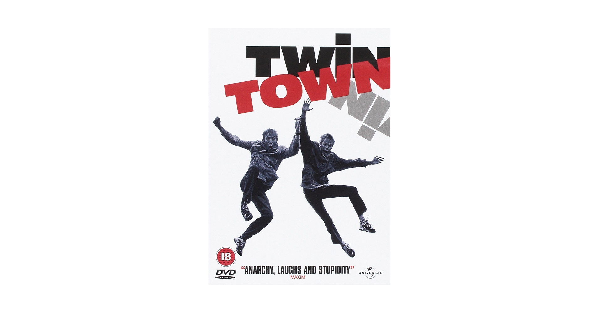 Amazon.com: Twin Town [ NON-USA FORMAT, PAL, Reg.2.4 Import