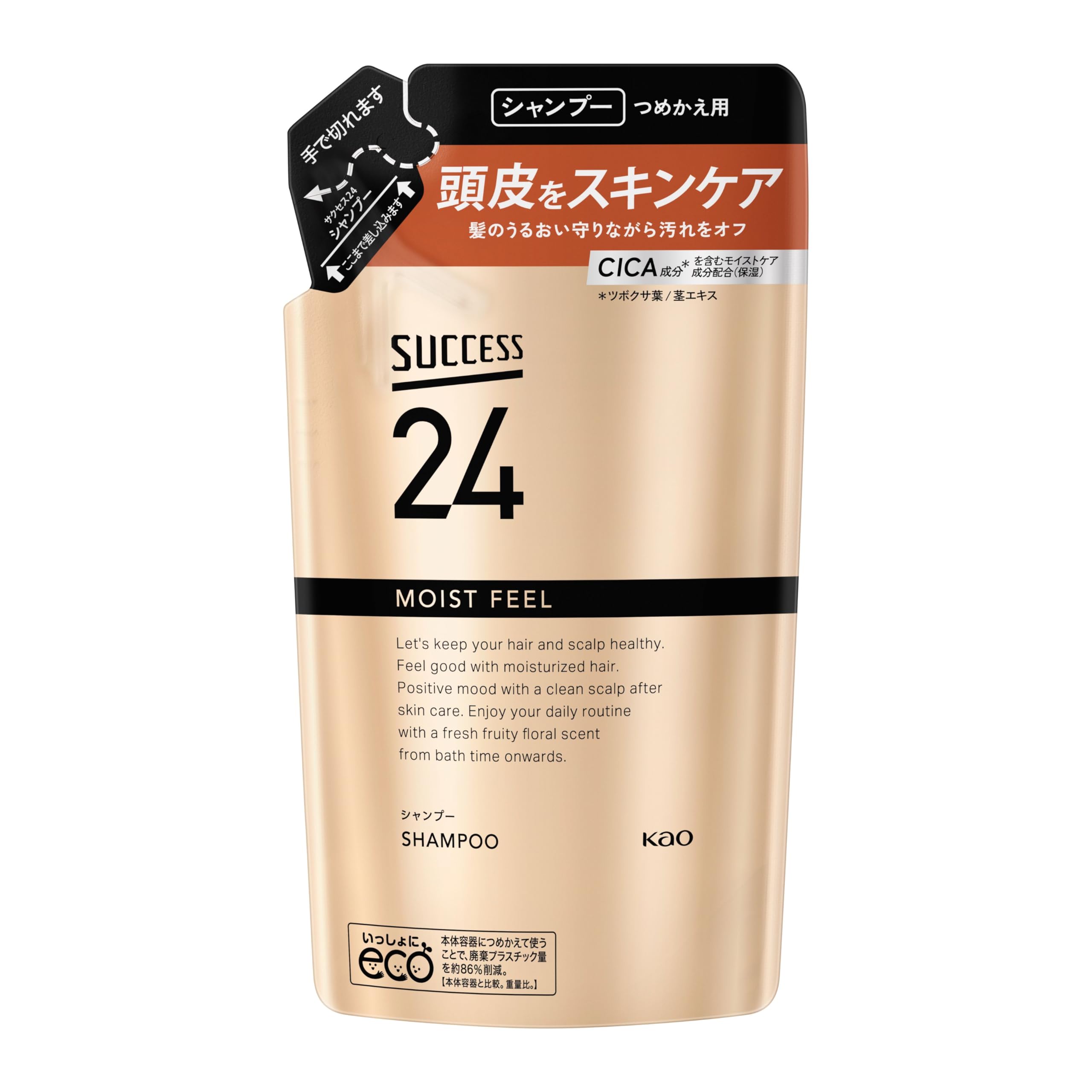 サクセス24モイストフィールシャンプー&コンディショナー Amazon | サクセス24 モイストフィール フルーティフローラルの