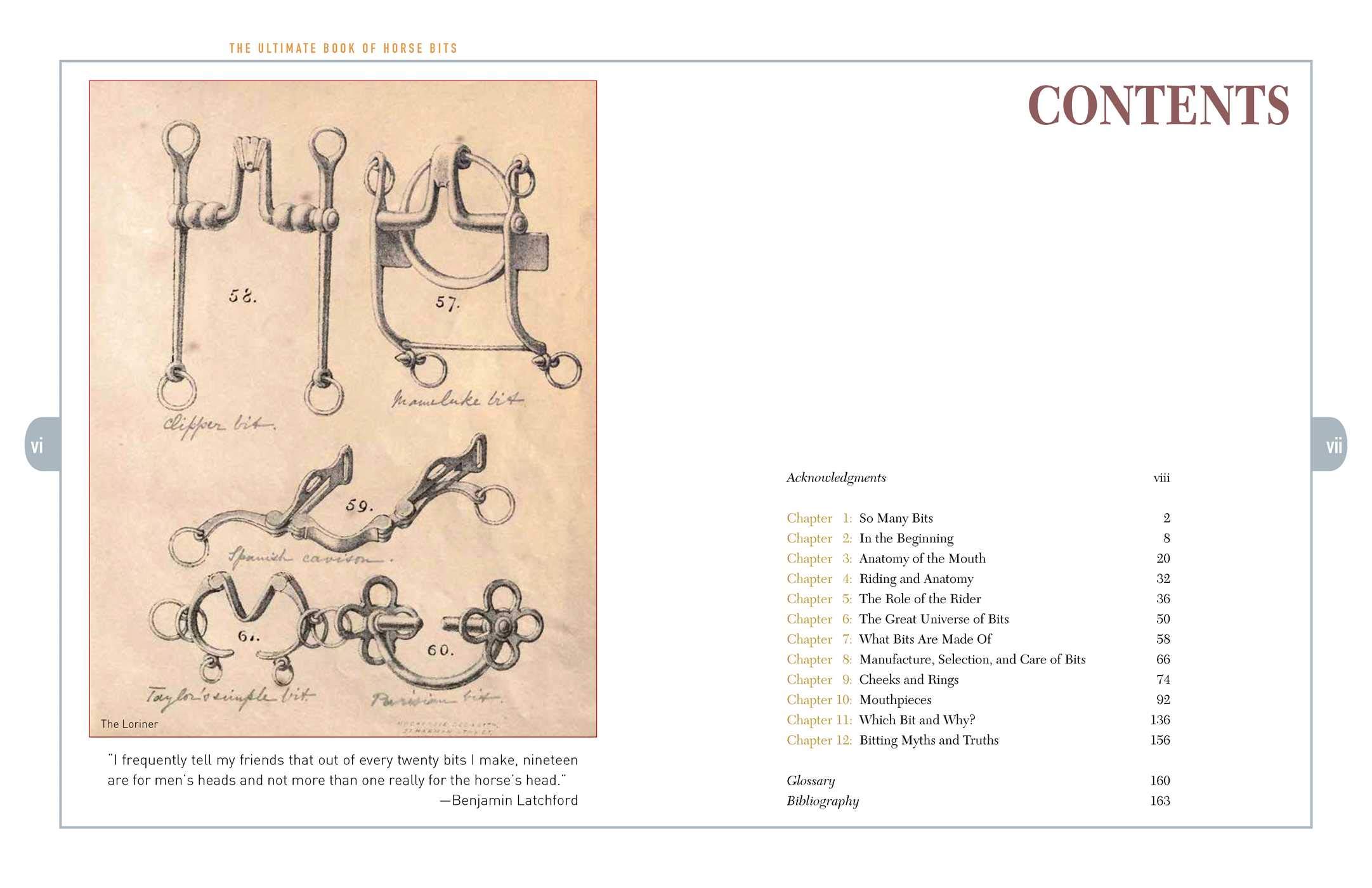 The Ultimate Book of Horse Bits: What They Are, What They Do, and How They Work (2nd Edition)