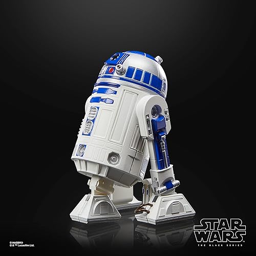 Miniatura 9 de STAR WARS The Black Series Artoo-Detoo (R2-D2), Return of The Jedi 40th Anniversary - Figuras de acción coleccionables de 6 pulgadas, a partir de 4