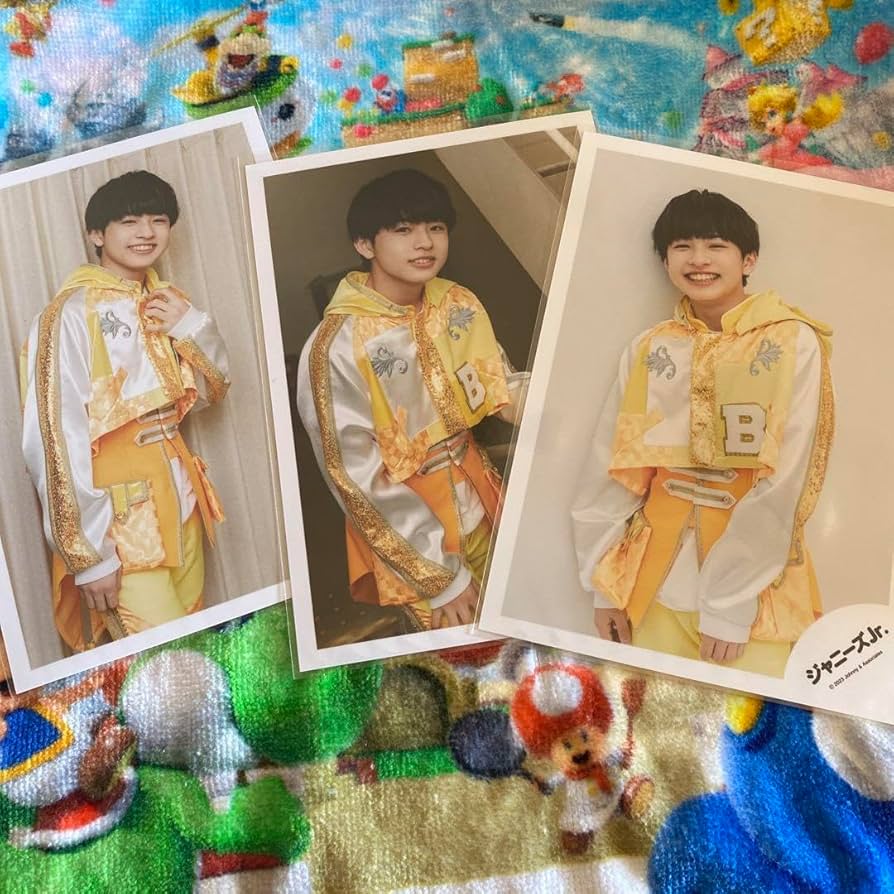 池川侑希弥 オリジナルフォトセット 池川侑希弥 フォトセット フォトセ Boys be - メルカリ