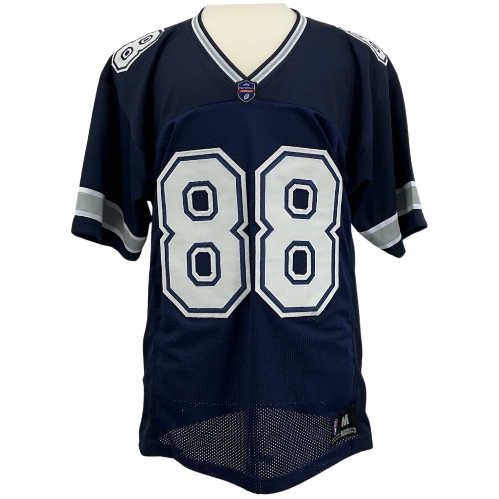 Michael Irvin Jersey Navy Blue Dallas | Unisex Adult Sizes S-5XL Unsigned Custom Sewn Stitched