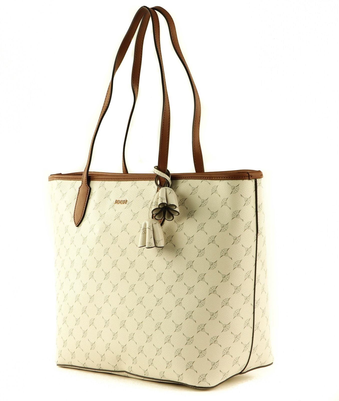 Joop! Cortina 1.0 Lara Shopper L Cream-White