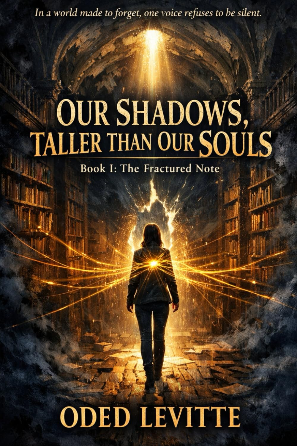 The Fractured Note: 1 (Our Shadows, Taller Than Our Souls)