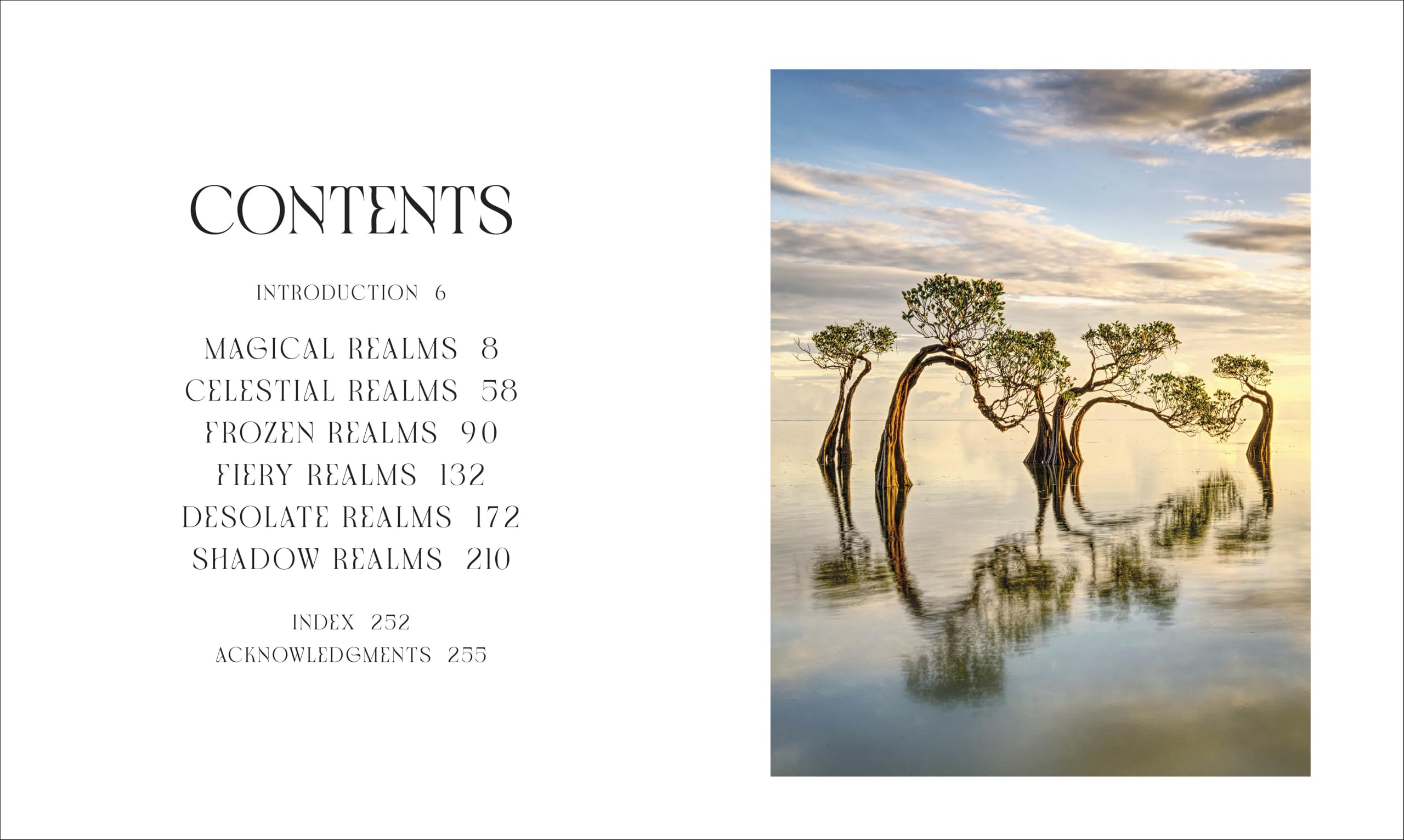 Enchanted Earth: Real Life Places That Feel Like Fantasy