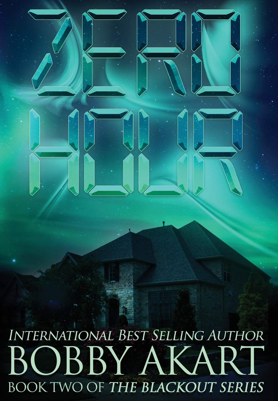 Zero Hour: A Post-Apocalyptic EMP Survival Thriller