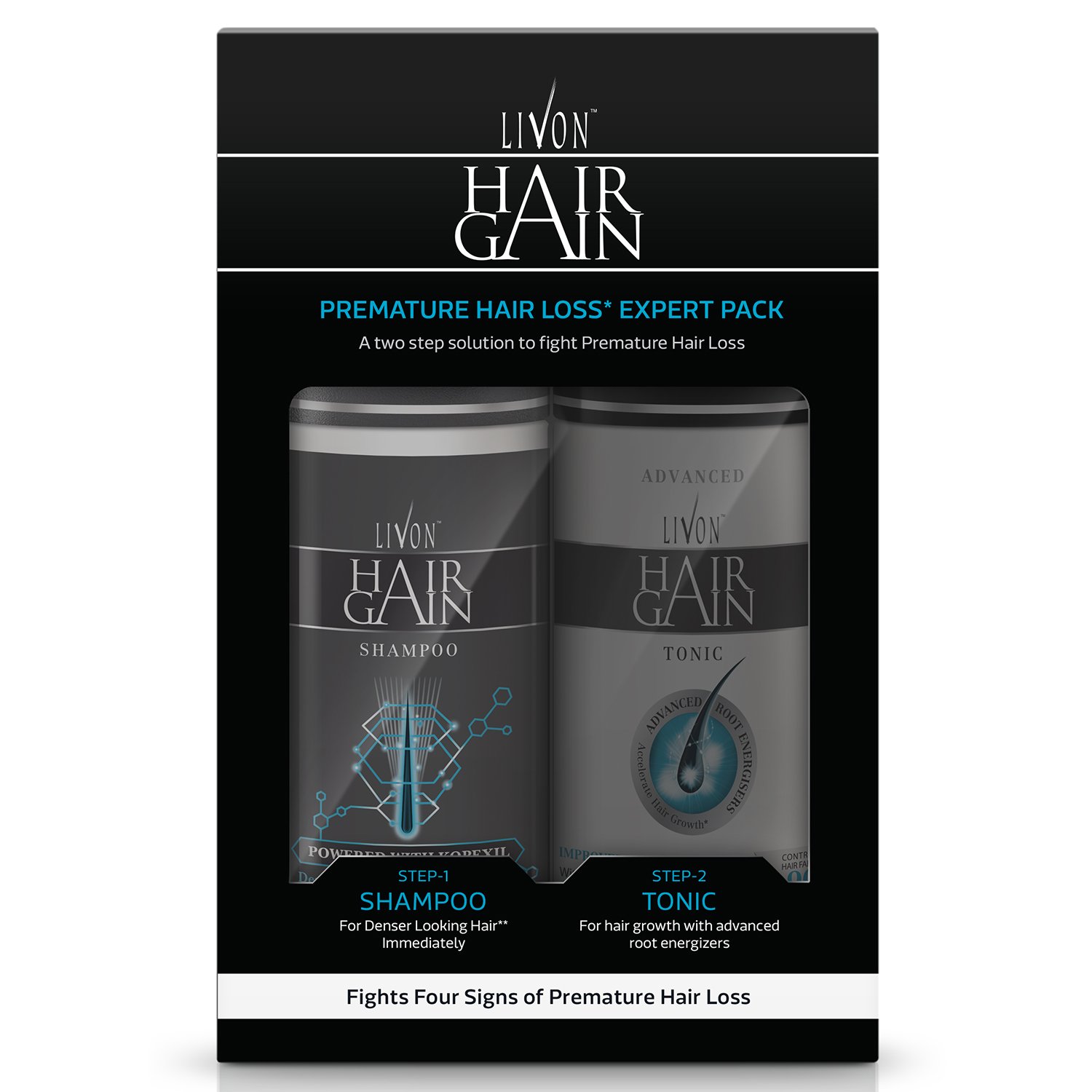 Share 131+ livon hair gain tonic super hot POPPY