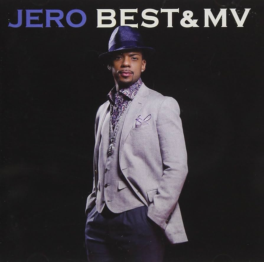 ジェロ BEST & MV おまけ付き セット カバーズベスト ベストアルバム Amazon.co.jp: ジェロ/BEST&MV(DVD付): ミュージック