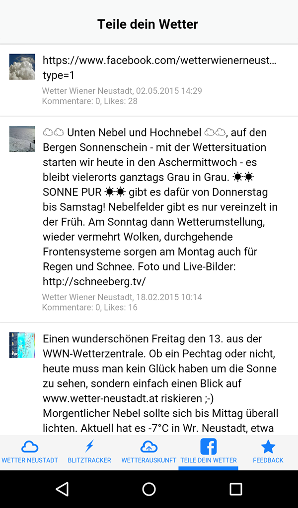 Wetter NeustadtAmazon.co.ukAppstore for Android