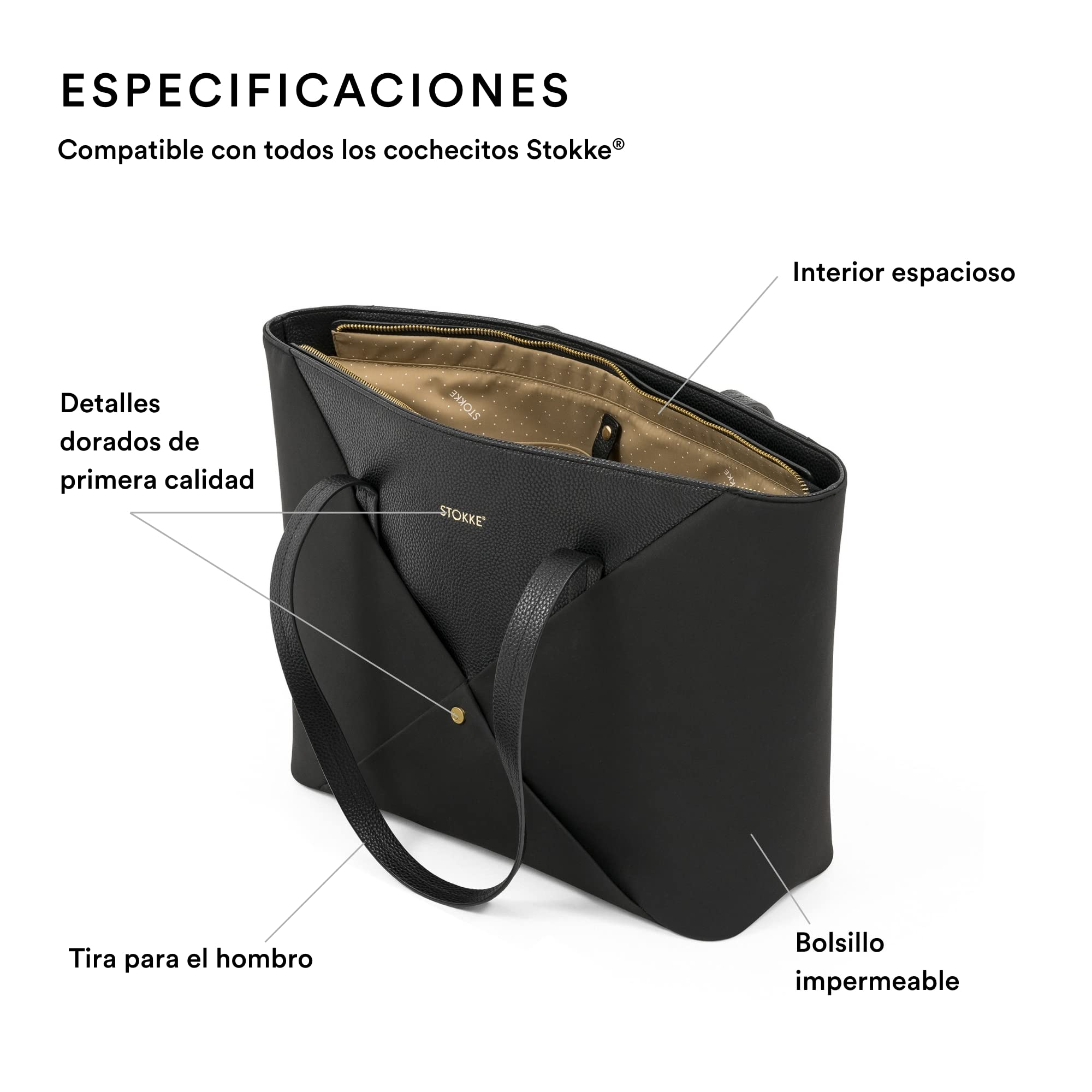 Stokke Xplory X Changing Bag Parent Variation