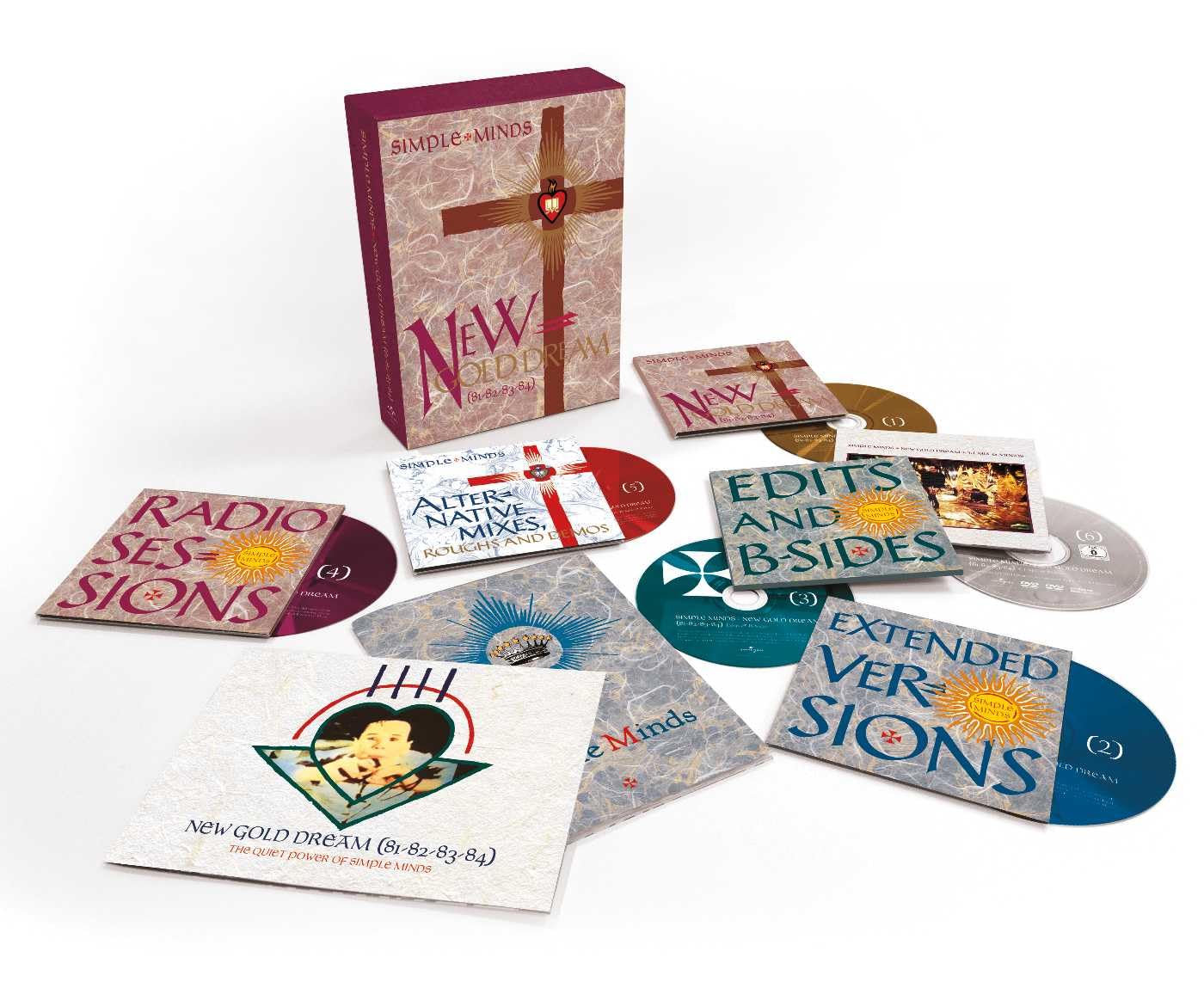 New Gold Dream (Ltd.Super Deluxe