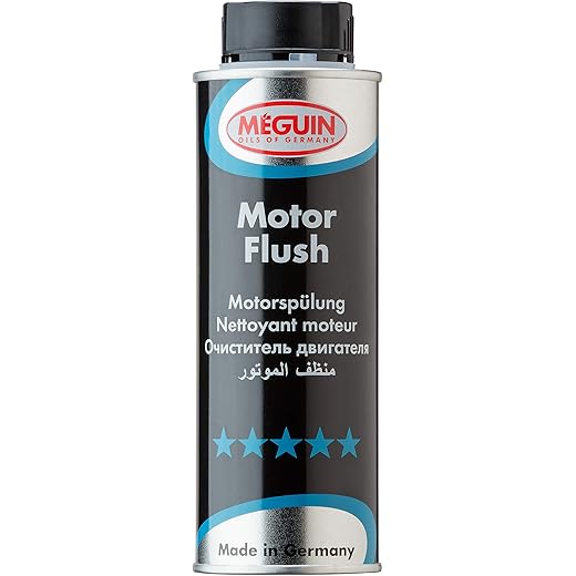 Meguin Motor Flush Engine Additive