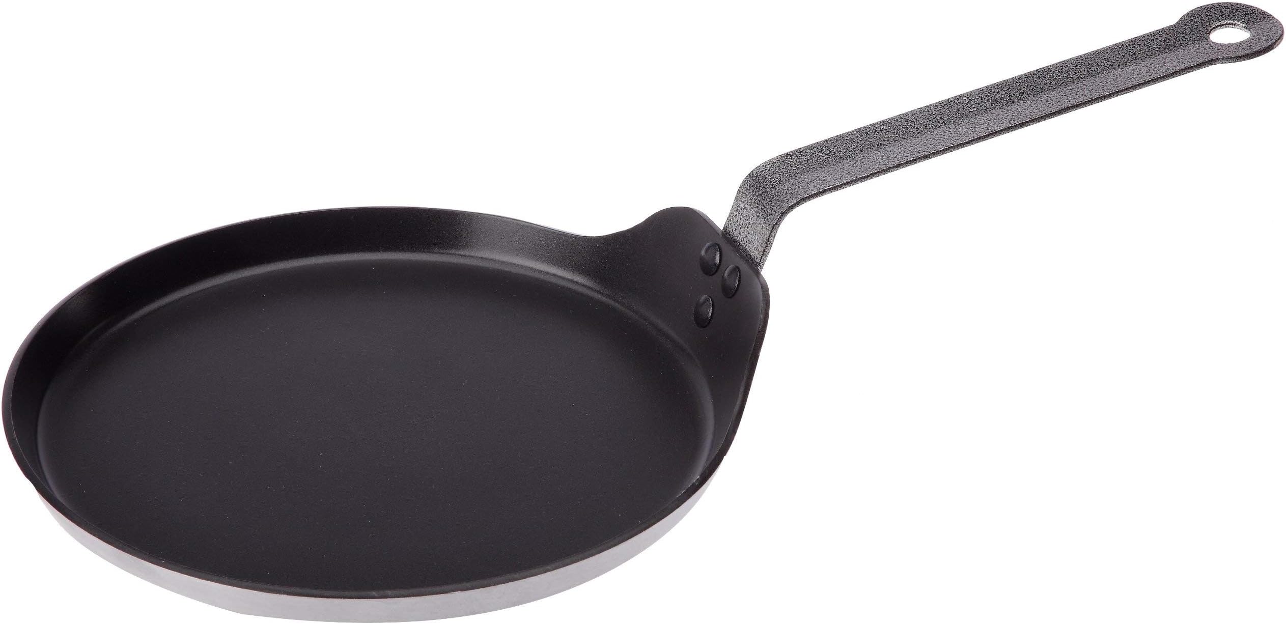 Aubecq A900125 Ecopro Professional Crepe Pan Céramic coated 25 cm