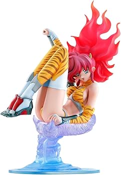 希少鬼娘　フィギュア　海洋堂　新品 Amazon | MON－SIEUR BOME COLLECTION No．17 鬼娘4 (ノンスケールPVC