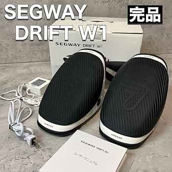 Segway Drift W1（セグウェイ ドリフト W1） Segway Drift W1 | Electric Skates | Segway Official Store