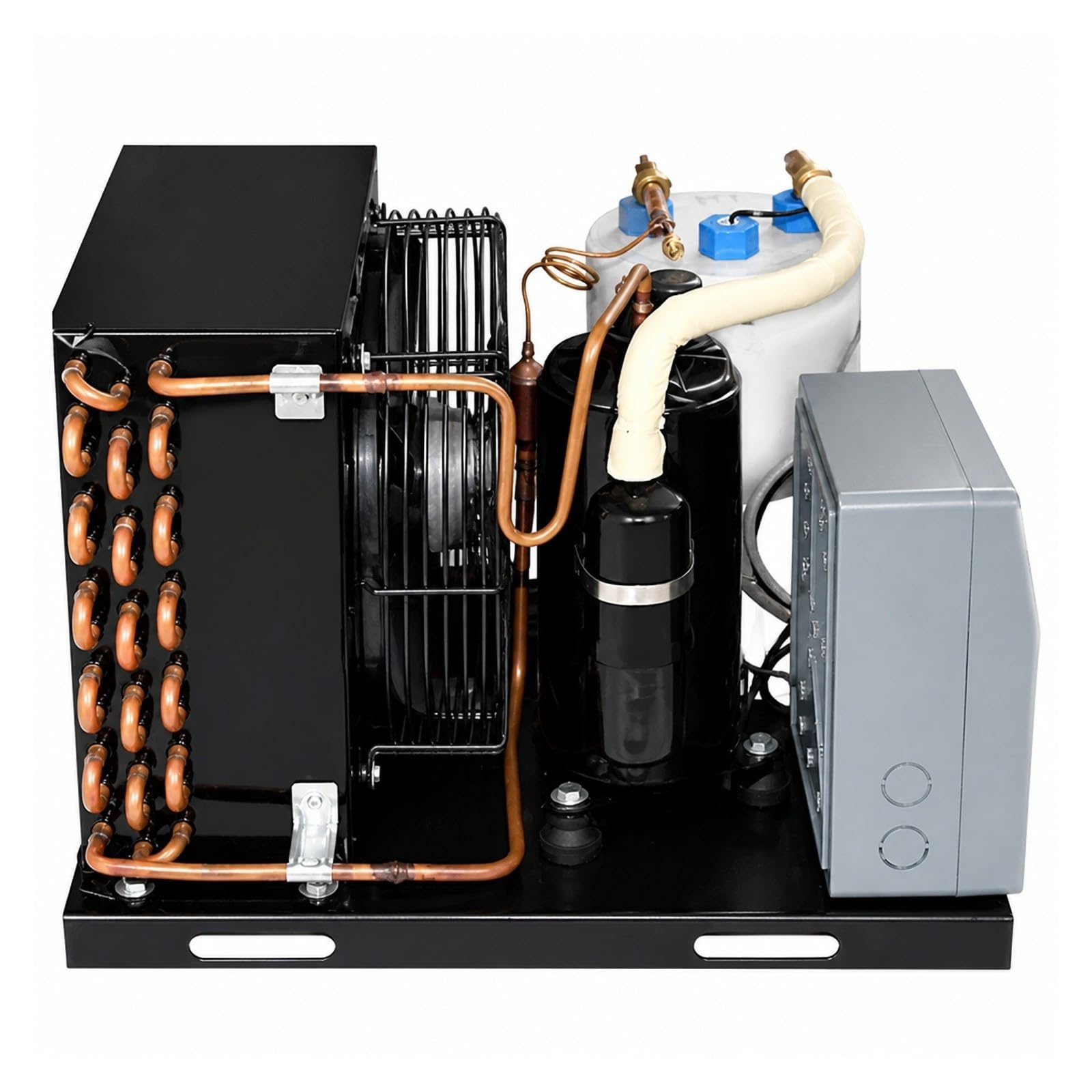 Open Fish Tank Chiller, Acqua Raffreddata Ad Aria