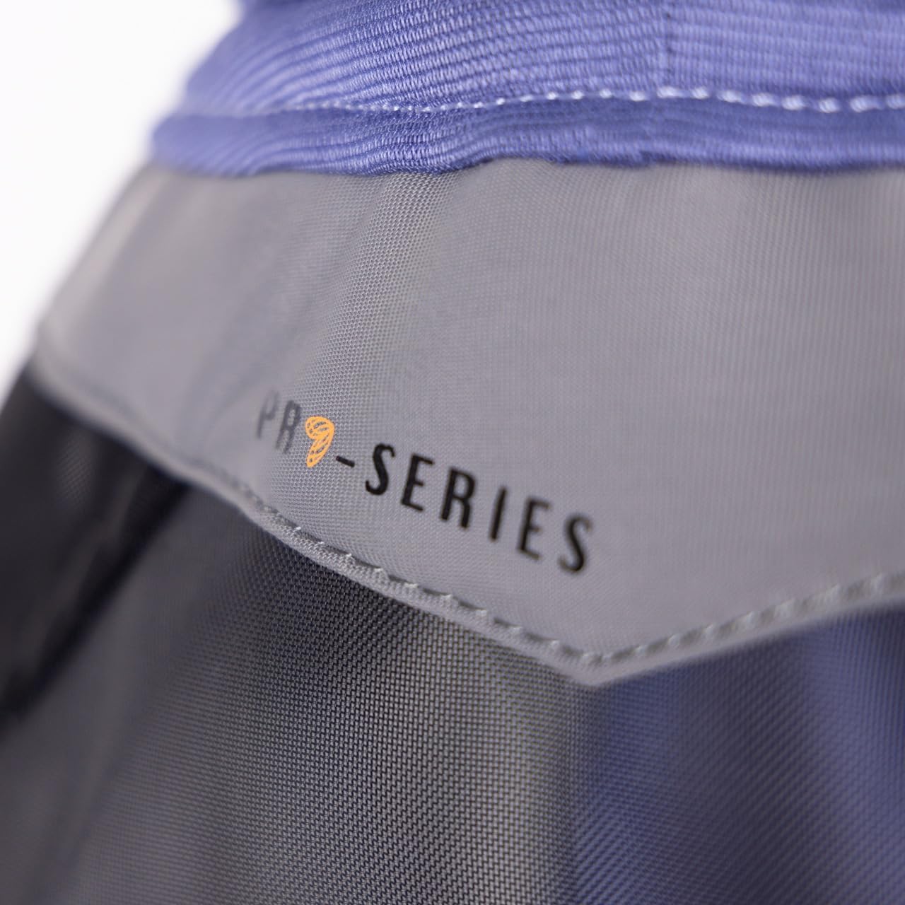 Shires FlyGuard Pro Feinmaschige Fliegenmaske mit Ohren, Himmelblau