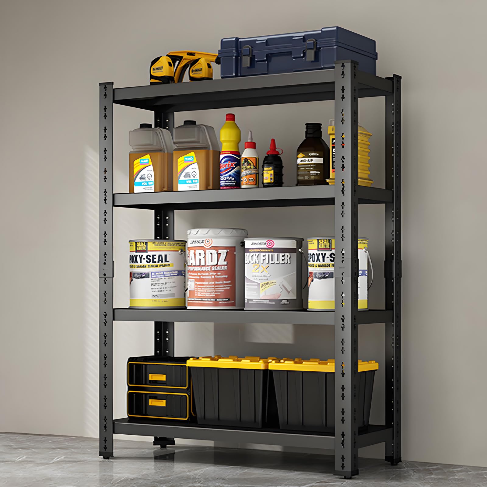 スチールラック・メタルラック kuranaka 楽天市場】SUKIZUKI スチールラック メタルラック ラック 棚 高