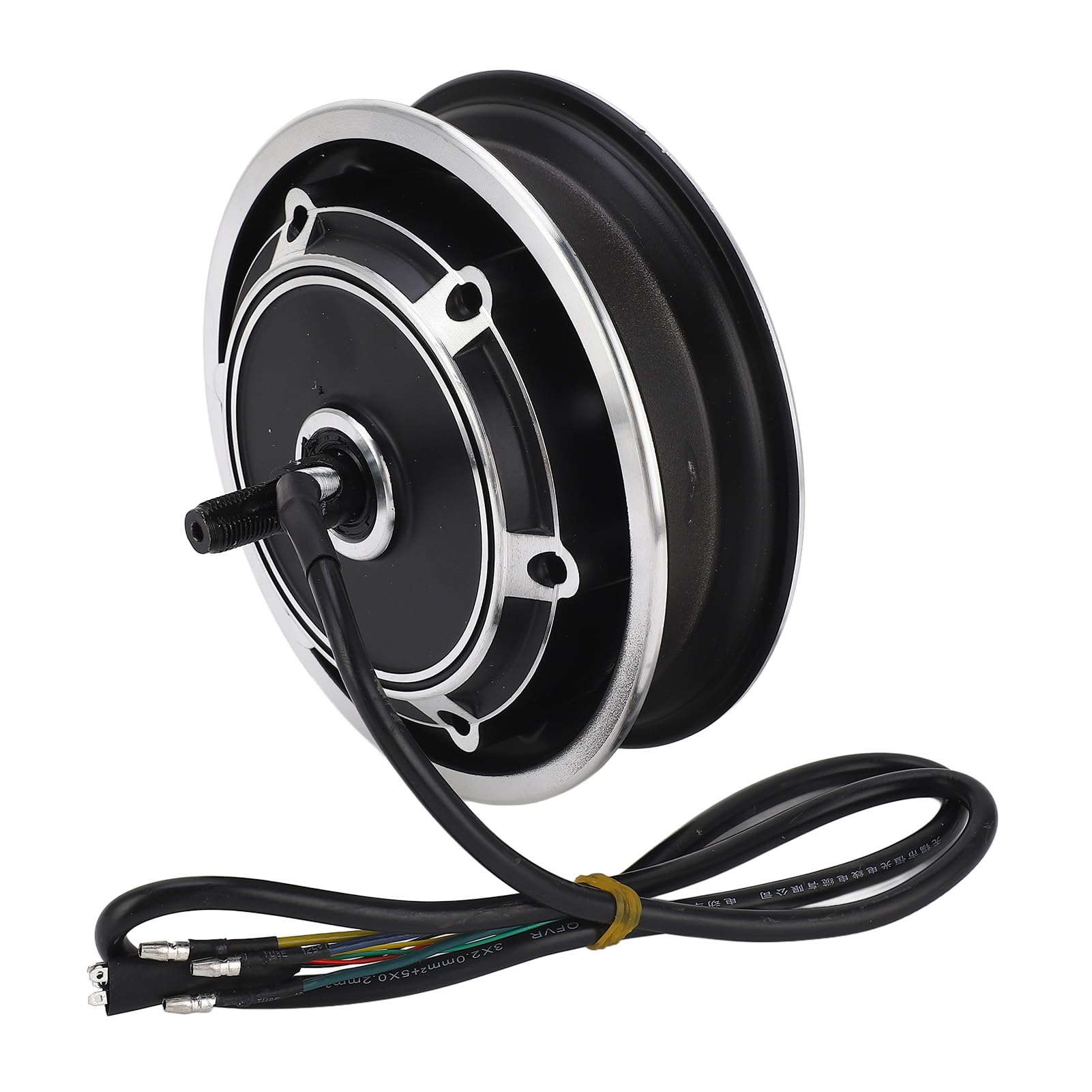 Motore Per Scooter Elettrico 48V 1000W - Ruota 10 Pollici In Lega Alluminio