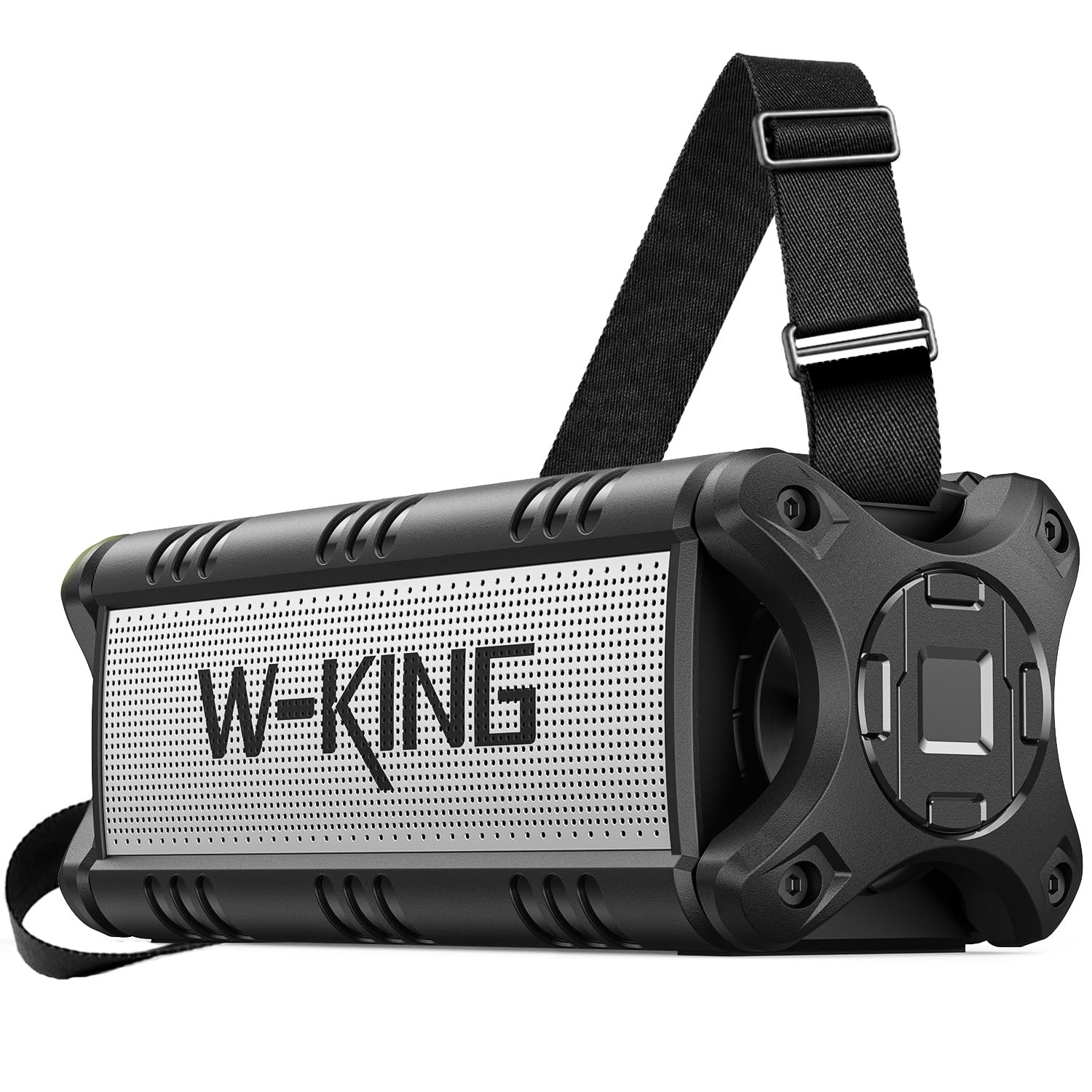 Amazon.com: W-KING Bluetooth Speaker 90W Max, IPX6 Waterproof