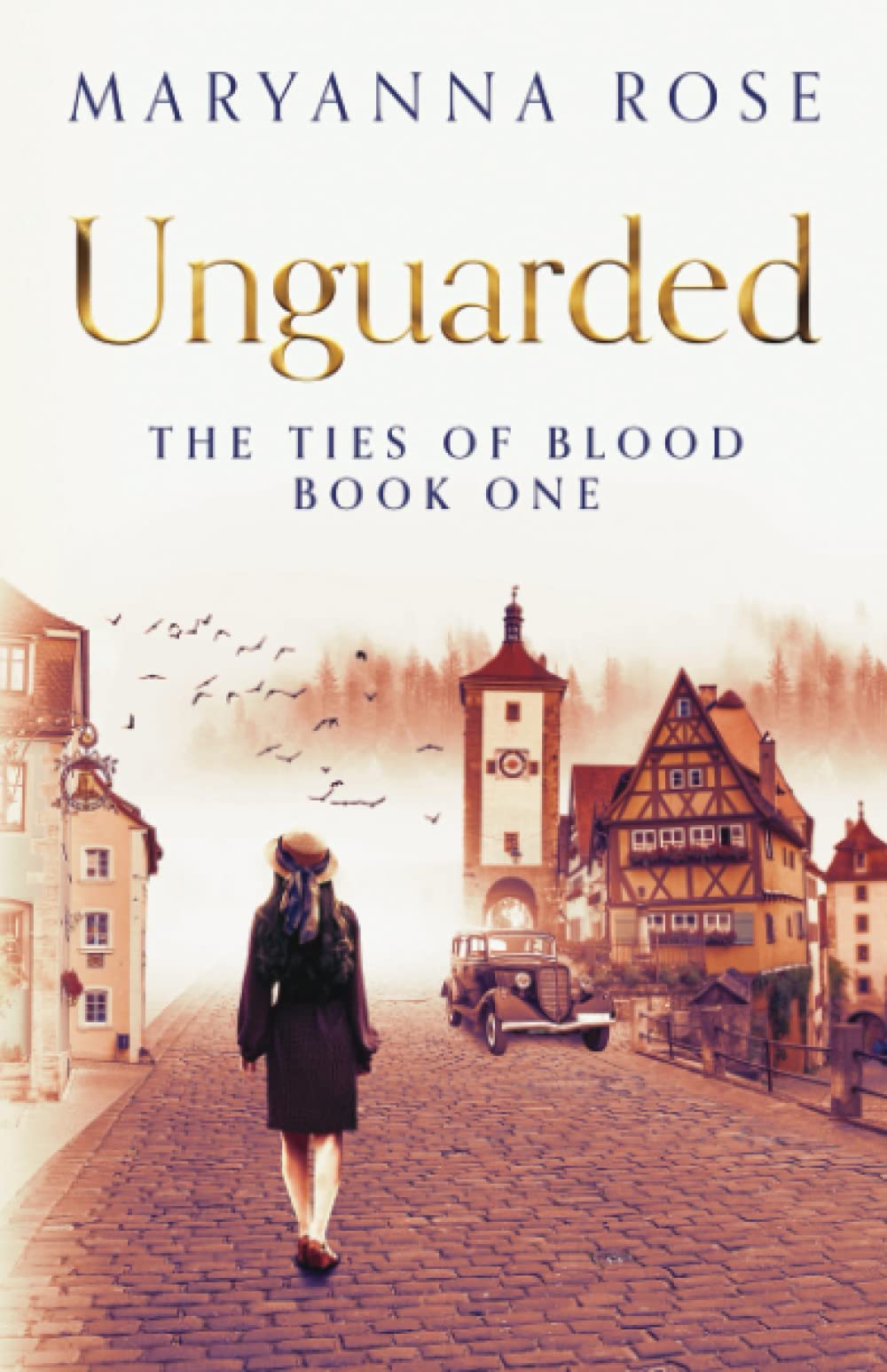 Unguarded (The Ties Of Blood)