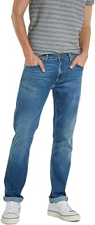 Wrangler - Jeans Herren - Regular Straight Fit - Greensboro - Eisenblau