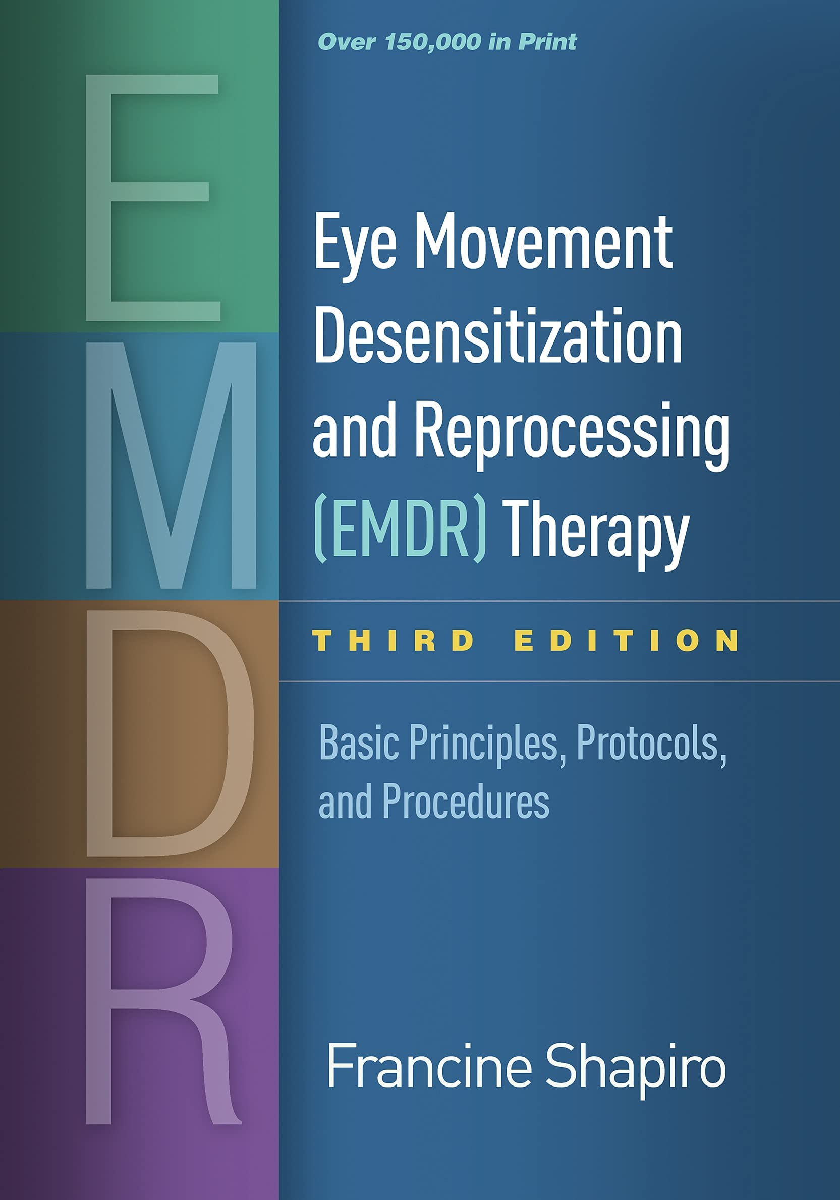 EMDR Therapy book Bertram Basic Principles Protocols et Procedures - 3