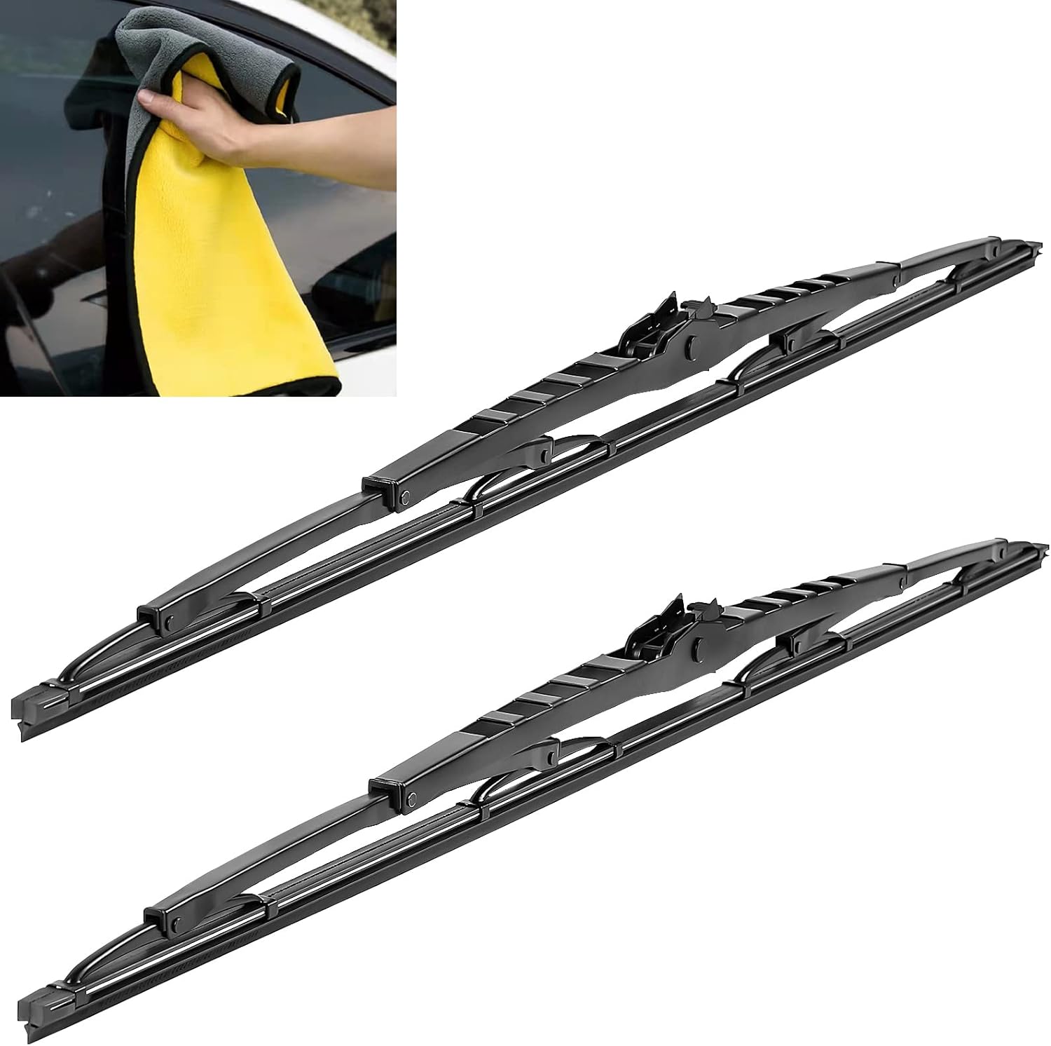 32 Inch Wiper Blade RV Pair or Motorhome rv windshield