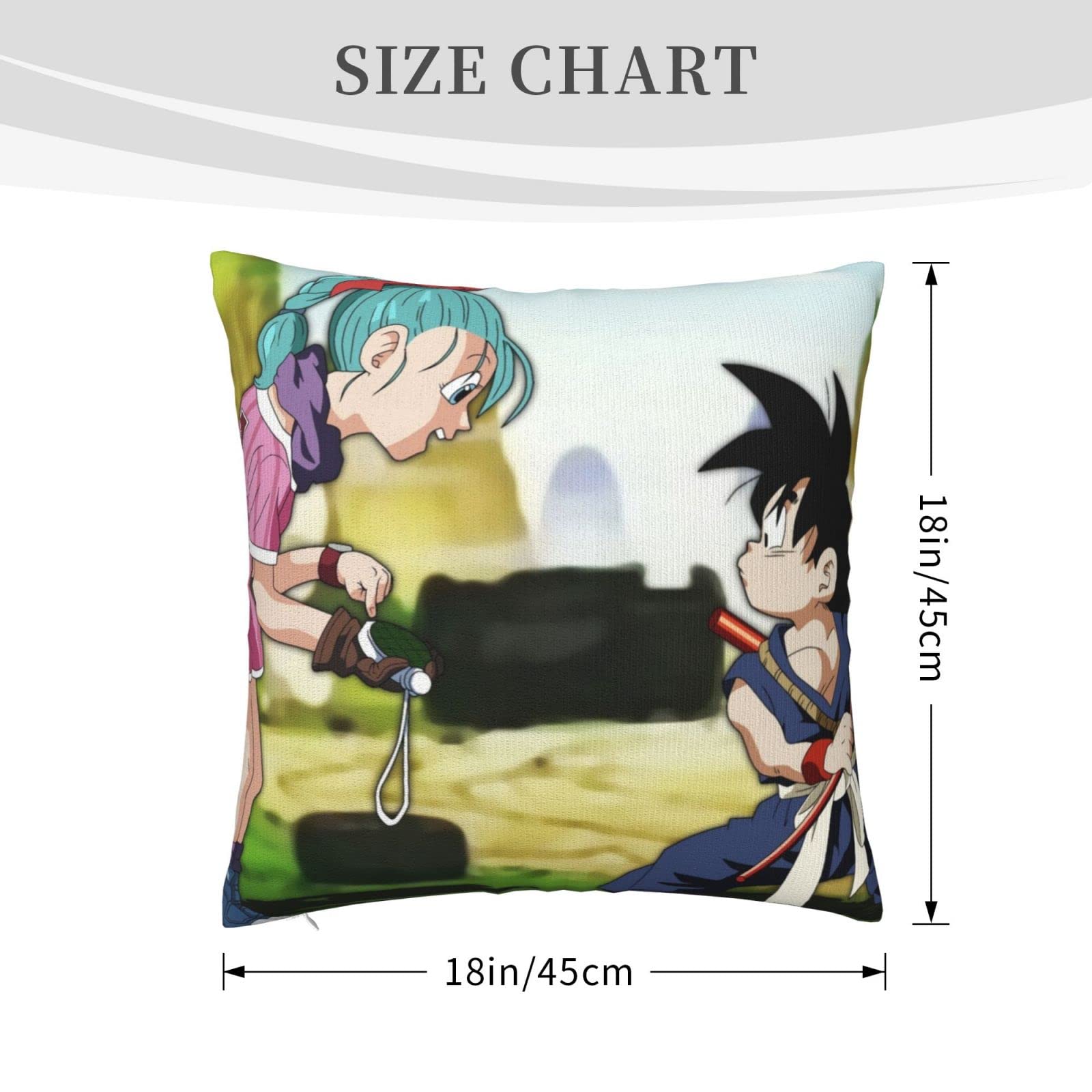 Amazon.co.jp: ドラゴンボール 龙珠 Dragon Ball 抱き枕カバー 
