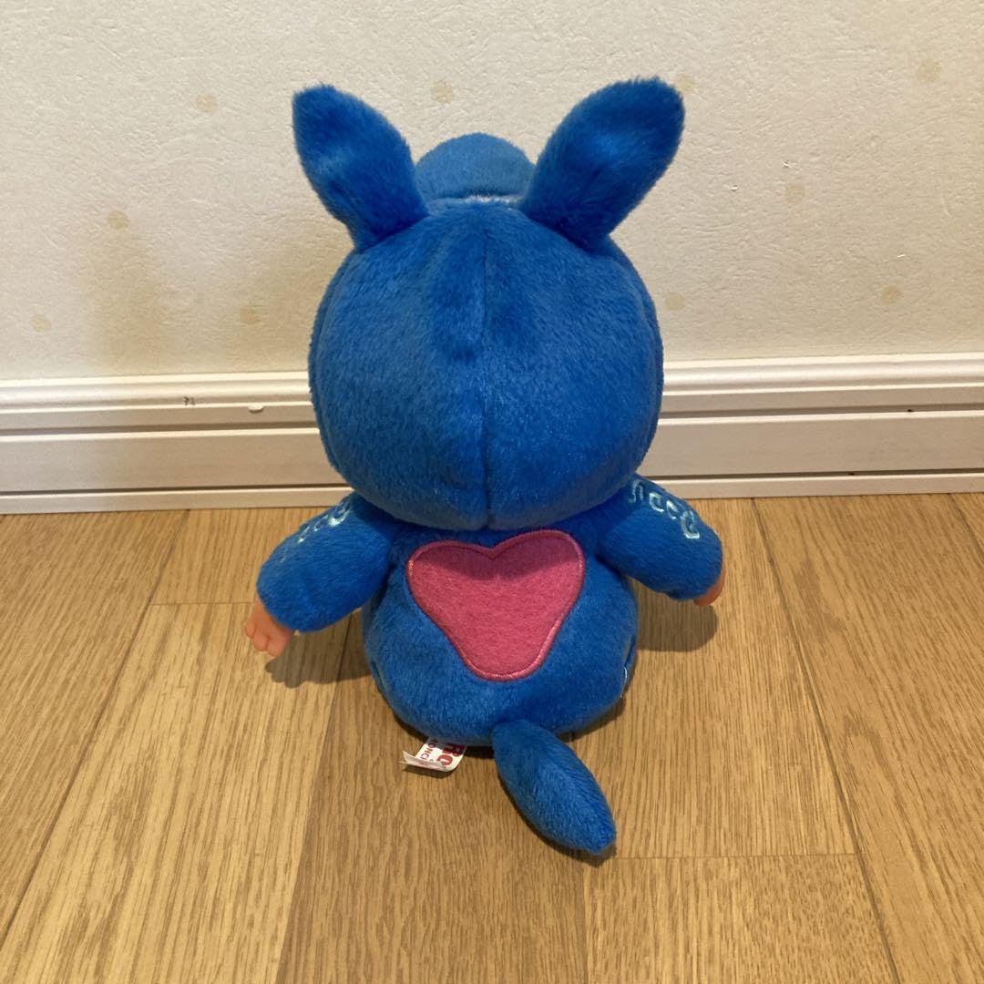 Amazon.co.jp: モンチッチ ロディ(ブルー) : おもちゃ