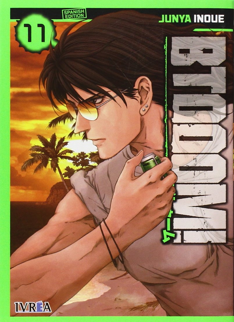 Btooom! 11
