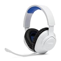 JBL Quantum 360P Cuffie Gaming Over Ear Wireless Bluetooth per PlayStation