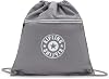 Kipling SUPERTABOO Medium backpack, Inviting Grey C (Grey)