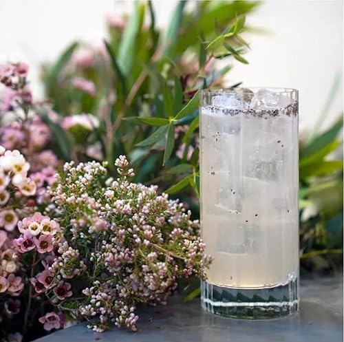 Miniatura 7 de Luigi Bormioli Bach 16.25 oz. BebidasHiballvaso, juego de 4, 4 unidades (paquete de 1), transparente