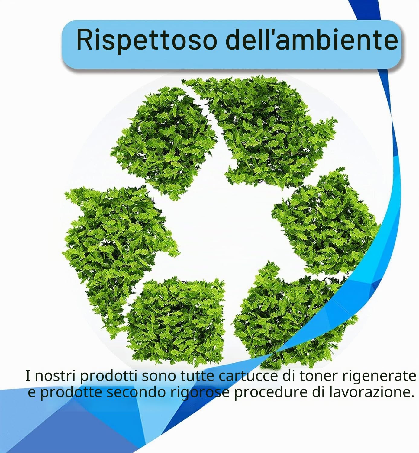 SANCTink Cartuccia toner C310 C315 compatibile per Xerox C310 C315,C/M/Y/BK